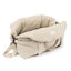 Transportín y asiento de coche para perros FuzzYard Sandstone