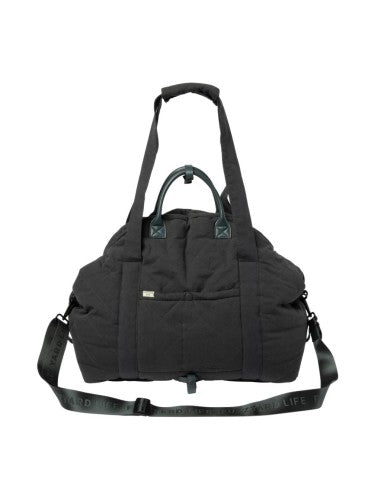 Transportín y asiento de coche para perros FuzzYard Slate Grey