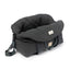 Transportín y asiento de coche para perros FuzzYard Slate Grey