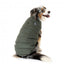 Abrigo acolchado para perros FuzzYard Mosman caqui talla 6
