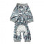 Pijama para perros frioleros FuzzYard Cosmic Cows talla 4