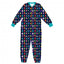 Pijama de una pieza para personas FuzzYard Yardsters (talla S)