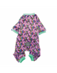 Pijama para perros frioleros FuzzYard Nap Party (talla 1)
