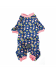 Pijama para perros frioleros FuzzYard Pluto Pup (talla 1)