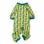 Pijama para perros frioleros FuzzYard Sk8ter Gator (talla 5)