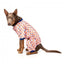 Pijama para perros frioleros FuzzYard Sleepy Time