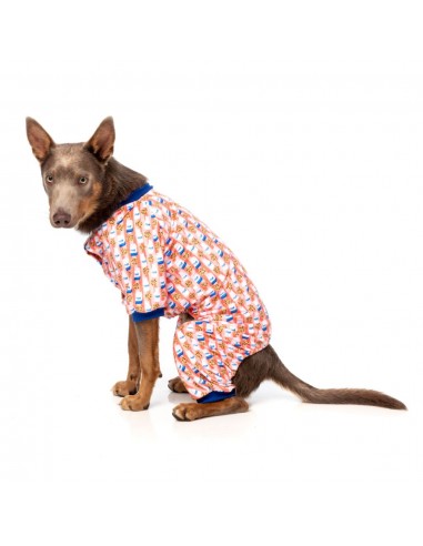 Pijama para perros frioleros FuzzYard Sleepy Time