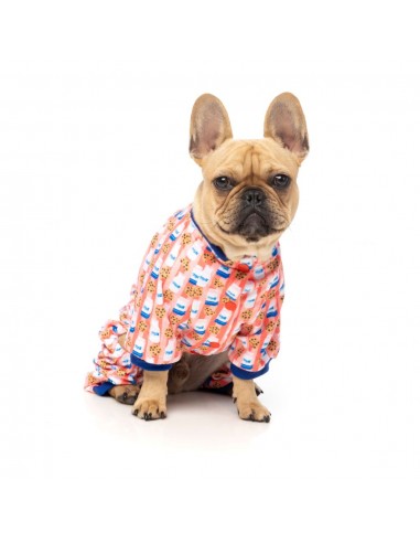 Pijama para perros frioleros FuzzYard Sleepy Time