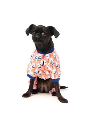 Pijama para perros frioleros FuzzYard Sleepy Time