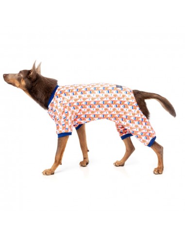 Pijama para perros frioleros FuzzYard Sleepy Time