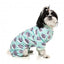 Pijama de felpa para perros FuzzYard Sleepy Wombats