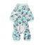Pijama de felpa para perros FuzzYard Sleepy Wombats