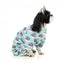 Pijama de felpa para perros FuzzYard Sleepy Wombats