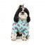Pijama de felpa para perros FuzzYard Sleepy Wombats