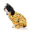 Pijama de felpa para perros FuzzYard What The Duck talla 6