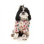 Pijama de felpa para perros FuzzYard Breakfast Blitz talla 7