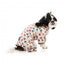 Pijama de felpa para perros FuzzYard Breakfast Blitz talla 7