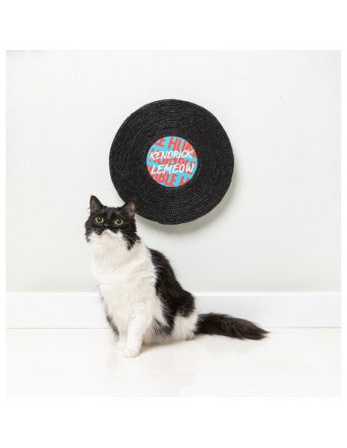 Rascador giratorio para gatos FuzzYard Kendrick Lemeow