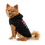 Sudadera con capucha para perros FuzzYard All About Butts (talla 1)
