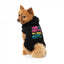 Sudadera con capucha para perros FuzzYard All About Butts (talla 1)