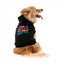 Sudadera con capucha para perros FuzzYard All About Butts (talla 1)