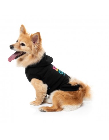 Sudadera para perros FuzzYard Easily Distracted by Food (talla 1)