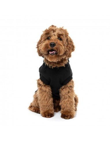 Sudadera para perros FuzzYard Easily Distracted by Food (talla 1)