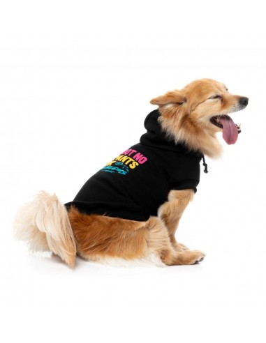 Sudadera con capucha para perros FuzzYard Got No Pants (talla 1)