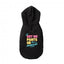 Sudadera con capucha para perros FuzzYard Got No Pants (talla 2)