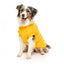 Sudadera con capucha para perros FuzzYard State amarillo
