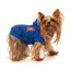 Sudadera con capucha para perros FuzzYard The Homies azul (talla 1)