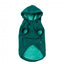 Sudadera con capucha para perros FuzzYard The Homies verde (talla 1)