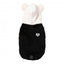 Sudadera con capucha para perros FuzzYard Winnie panda (talla 4)