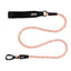 Correa de cuerda para perros FuzzYard FY Active melocotón