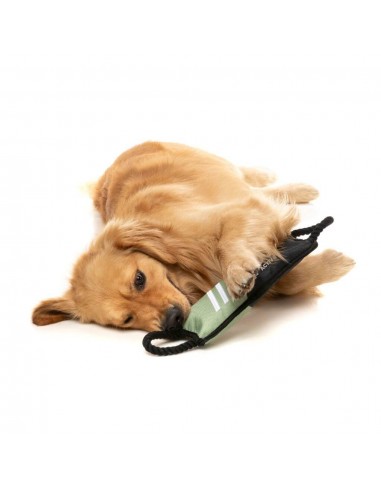 Juguete de tirar para perros FuzzYard Rope Tug khaki