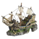 Galeon para acuario