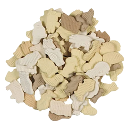 Galletas para perros con forma de animales Mix 10 kg
