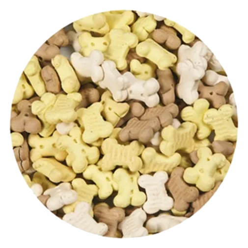 Galletas Puppy Treats 10 kg para cachorros y perros adultos