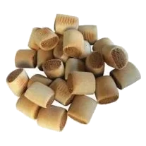 Galletas Rollies rellenas de carne para perros