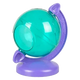 Globo verde violeta para roedores