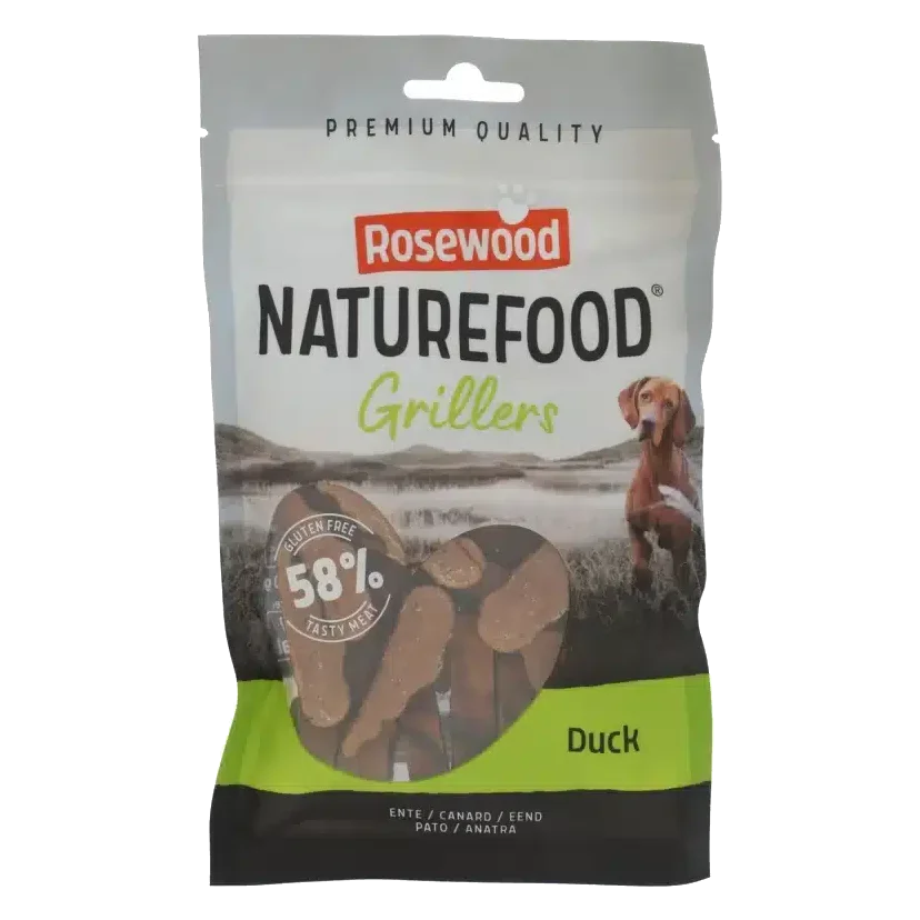 Grillers de pato