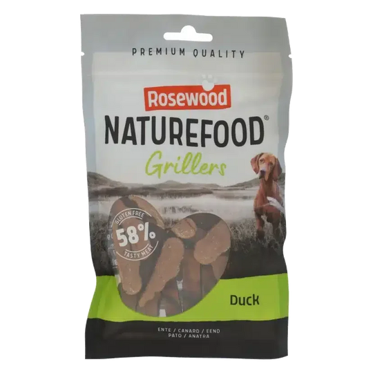 Grillers de pato