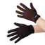 Guantes de equitación de malla transpirable con agarre - vista 4
