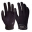 Guantes de equitación de malla transpirable con agarre