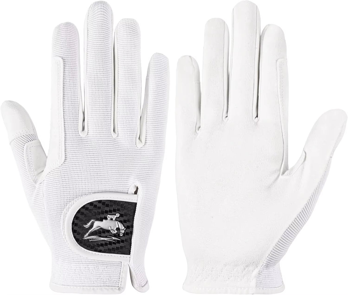 Guantes de montar ligeros con palma antideslizante - vista 7