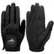 Guantes de montar ligeros con palma antideslizante