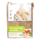 Heno de montaña con Escaramujo (Rosehip)500gr para roedores
