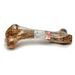 Hueso de buey natural para perros 700 g