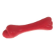 Hueso de caucho 12 cm para perros