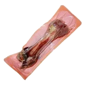Hueso de jamón entero para perros